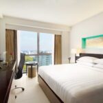 Maldives pilot hotel housing services