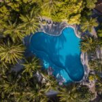 Aviation crew hotel lodging in Maldives