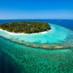 Private jet crew hotel lodgings in Maldives