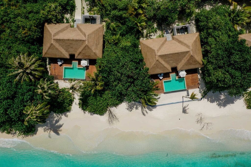 Maldives aviation crew lodging