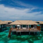 Maldives private jet crew housing