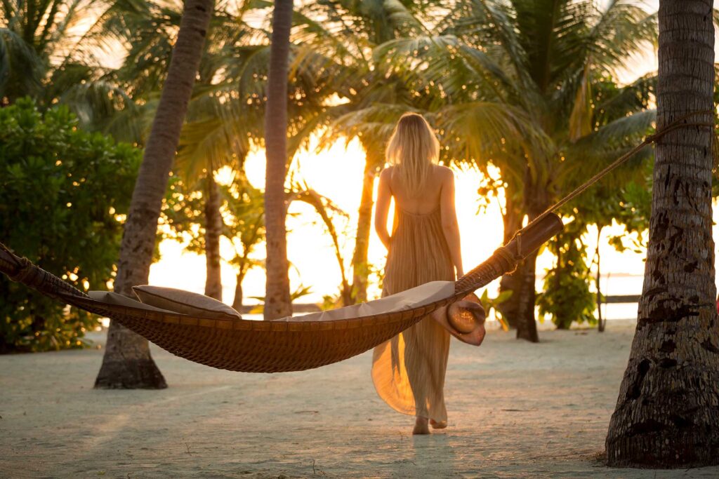 Flight crew hotel housing options in Maldives