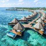 Maldives flight crew accommodation