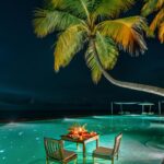 Aviation crew hotel lodging in Maldives