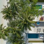 Maldives private jet crew accommodation rentals