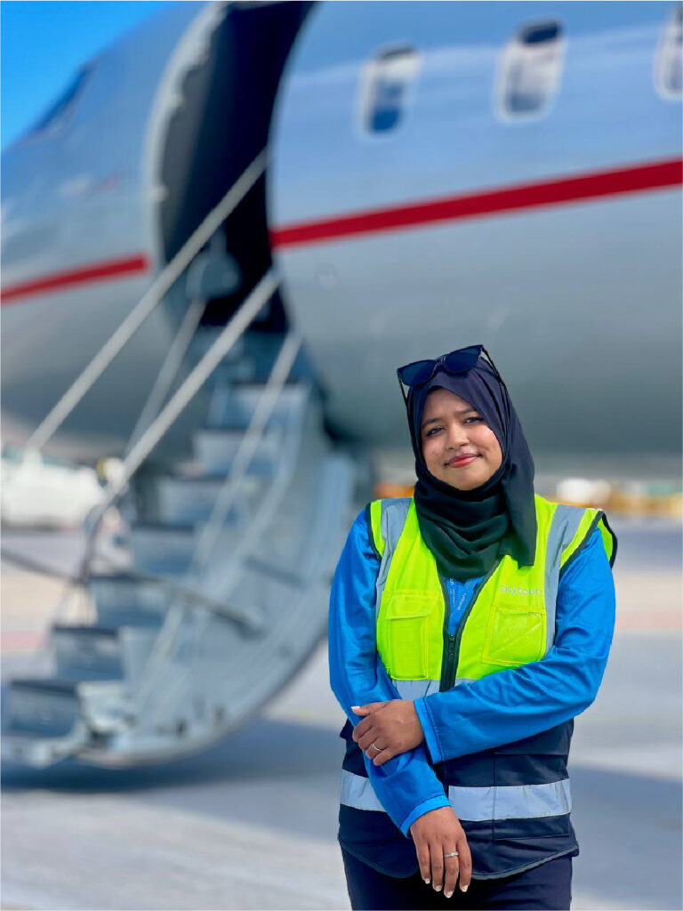 maldives inflight catering private jets