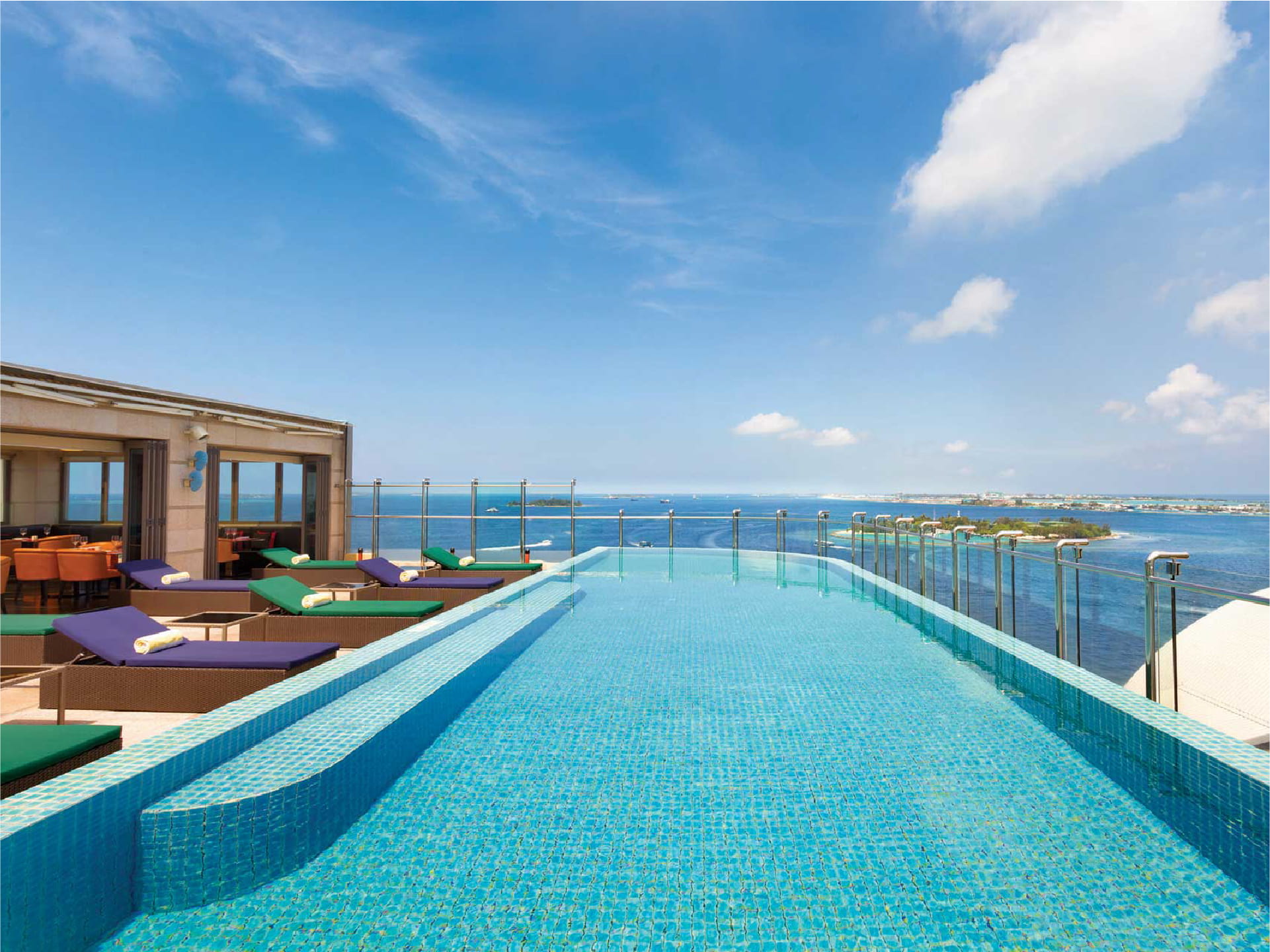 JEN Maldives Malé By Shangri-La