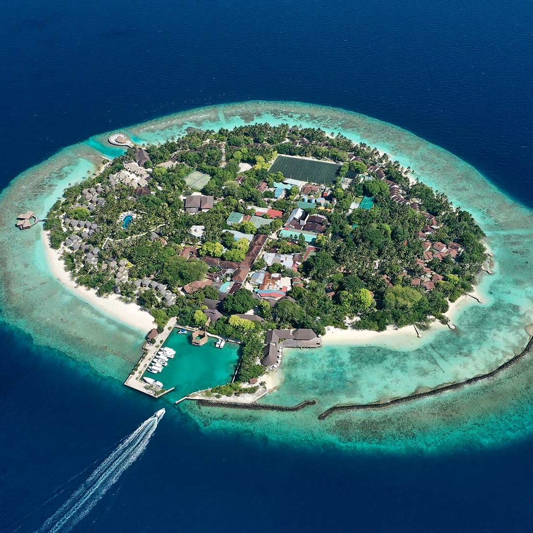 Maldives pilot hotel housing solutions
