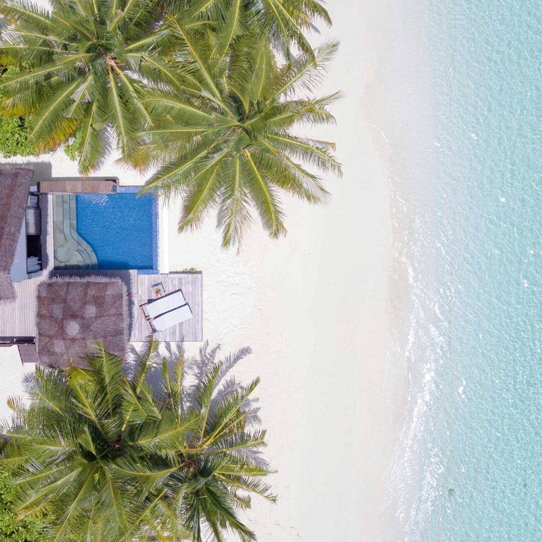 Maldives flight crew hotel accommodation