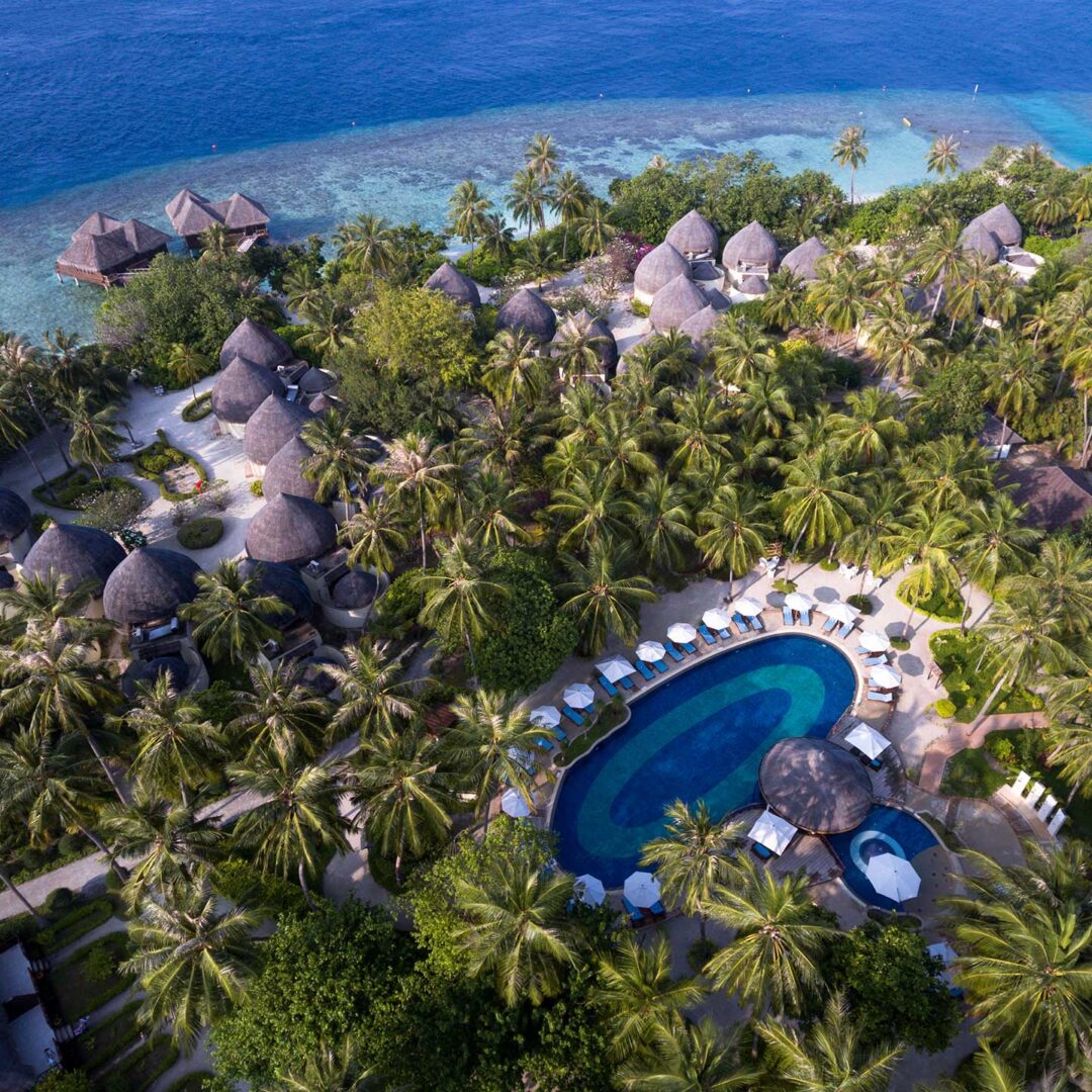 Flight crew hotel housing options in Maldives